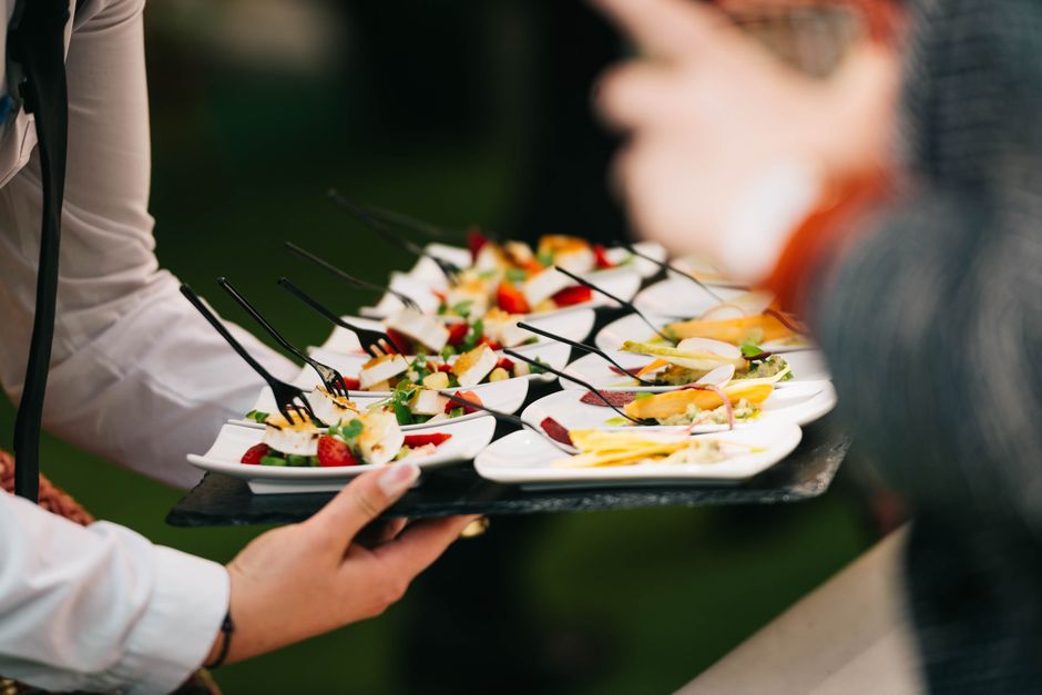 Imagen de referencia: restaurante para bodas