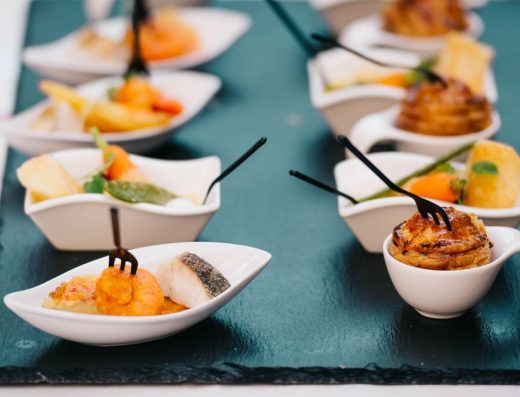 Imagen de referencia: restaurante para bodas