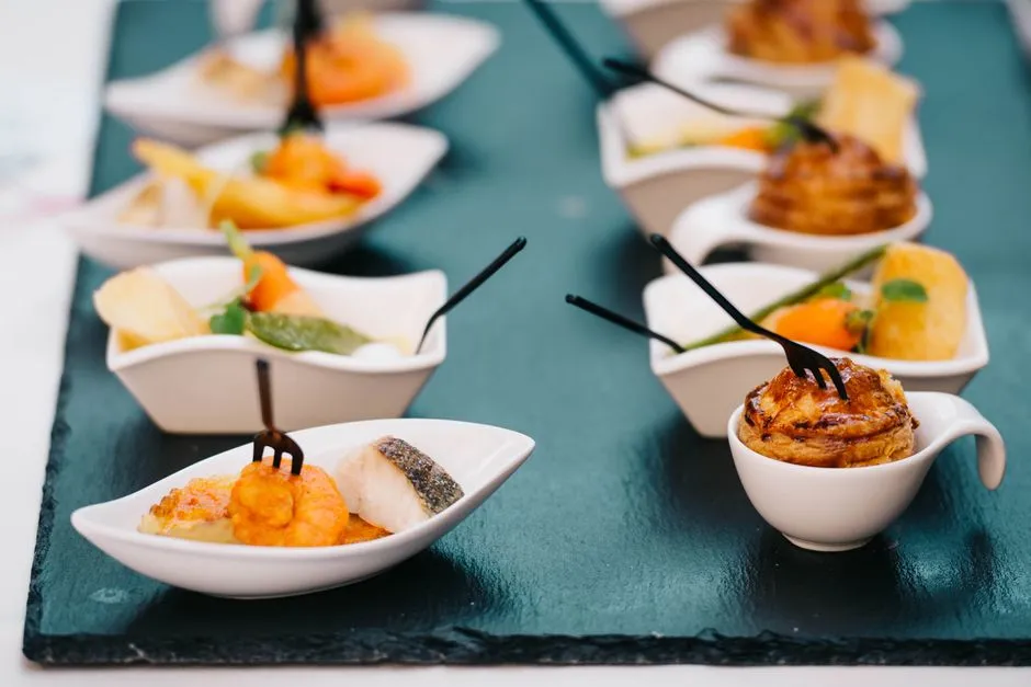 Imagen de referencia: restaurante para bodas