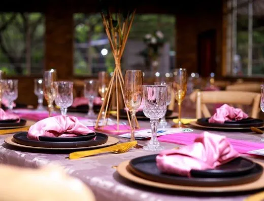 Imagen de referencia: restaurante para bodas