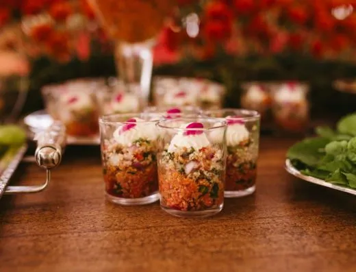 Imagen de referencia: restaurante para bodas