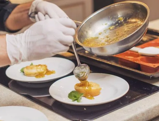 Imagen de referencia: restaurante para bodas