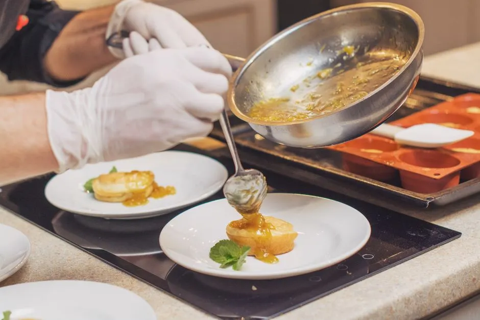 Imagen de referencia: restaurante para bodas