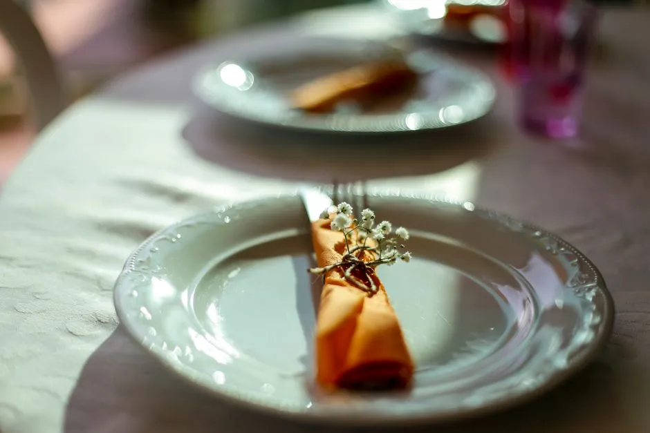 Imagen de referencia: restaurante para bodas