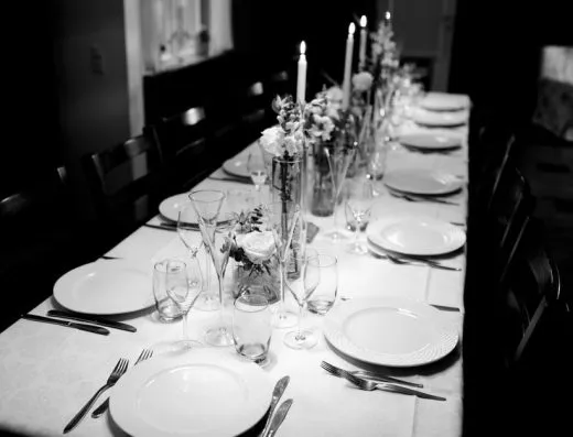 Imagen de referencia: restaurante para bodas