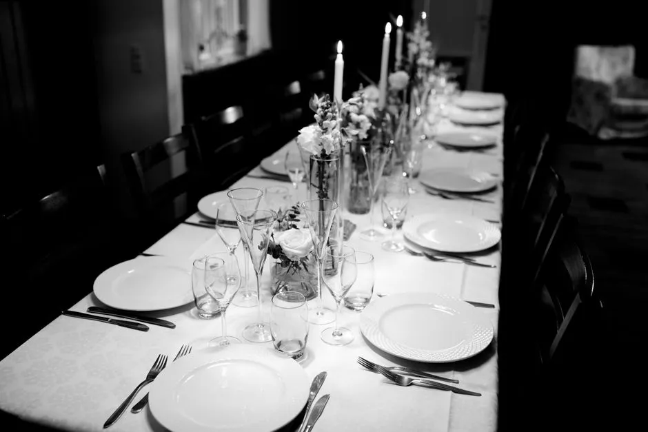Imagen de referencia: restaurante para bodas