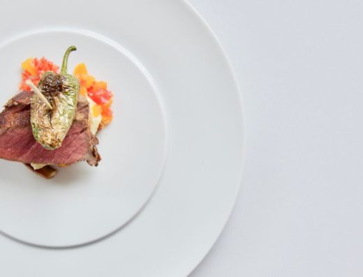 Imagen de referencia: restaurante para bodas