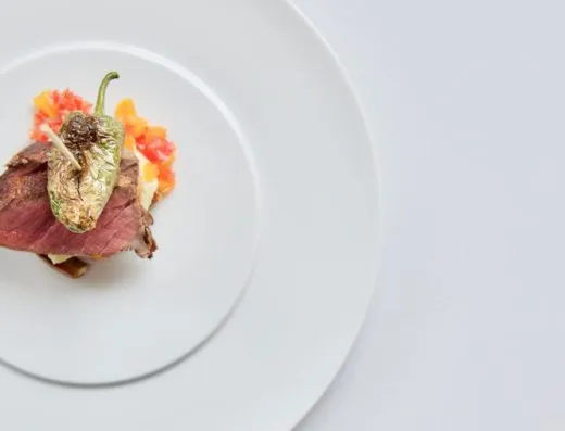 Imagen de referencia: restaurante para bodas