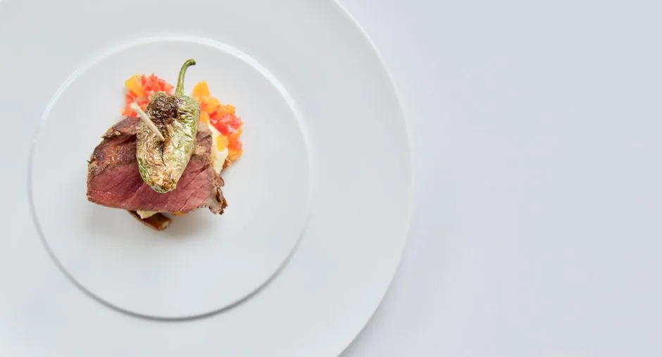 Imagen de referencia: restaurante para bodas