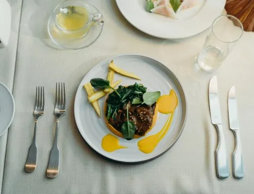 Imagen de referencia: restaurante para bodas