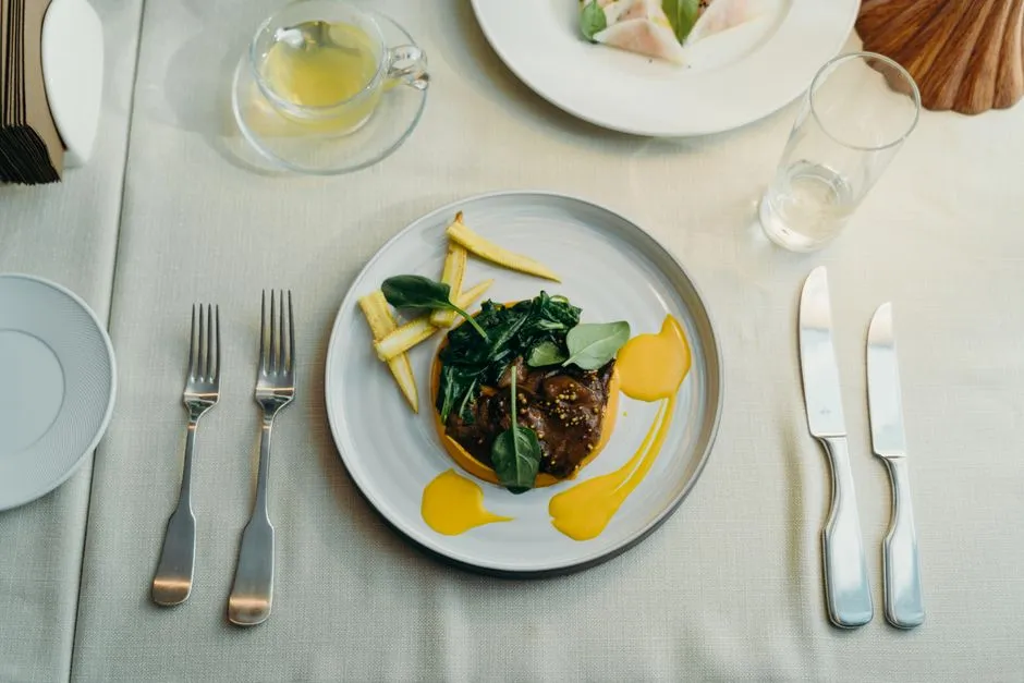Imagen de referencia: restaurante para bodas