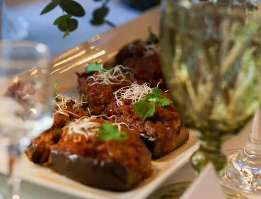 Imagen de referencia: restaurante para bodas