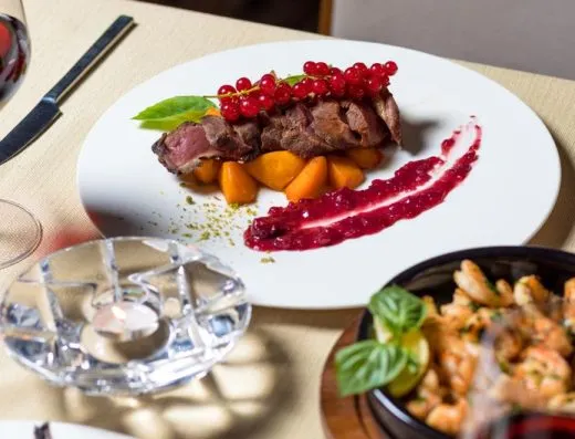 Imagen de referencia: restaurante para bodas