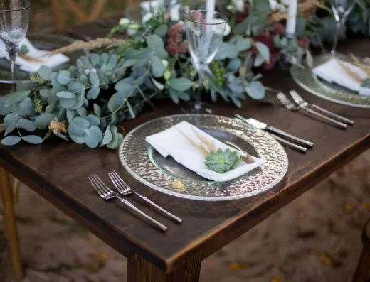 Imagen de referencia: restaurante para bodas