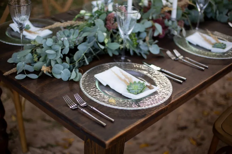 Imagen de referencia: restaurante para bodas