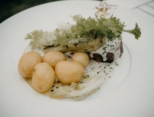 Imagen de referencia: restaurante para bodas