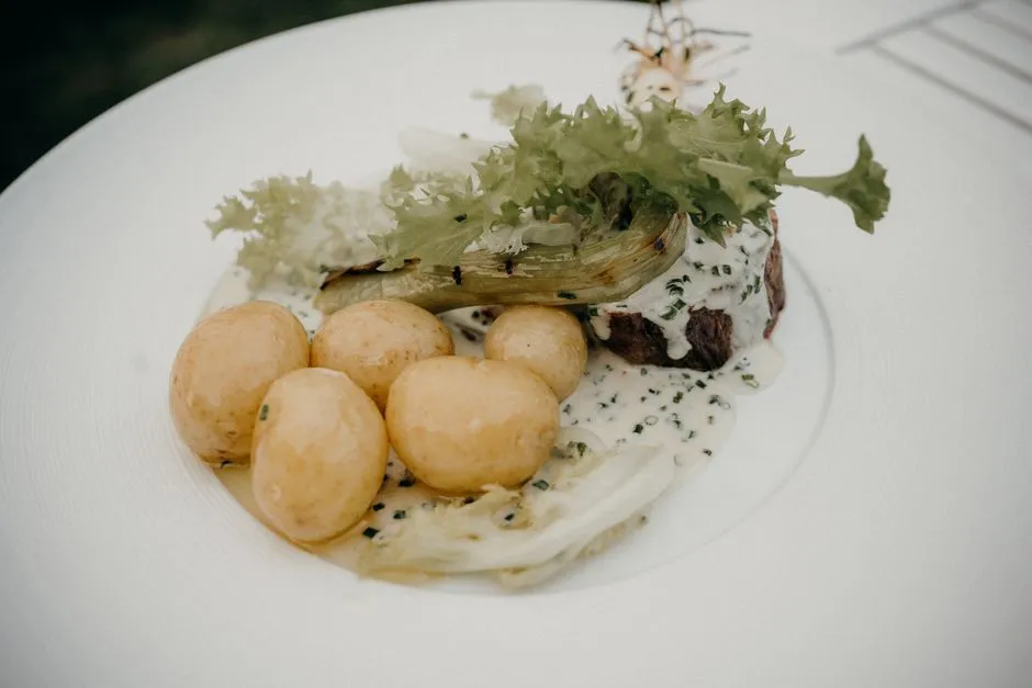 Imagen de referencia: restaurante para bodas