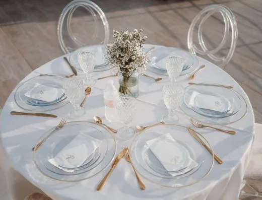 Imagen de referencia: rooftop para bodas