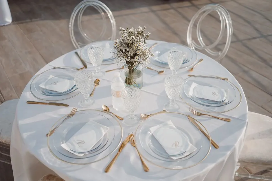 Imagen de referencia: rooftop para bodas