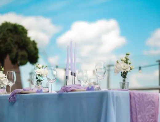 Imagen de referencia: rooftop para bodas