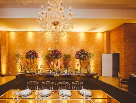 Imagen de referencia: salón de eventos para bodas
