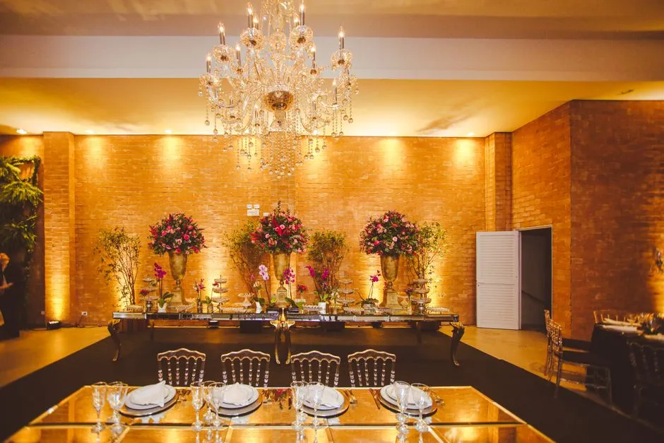 Imagen de referencia: salón de eventos para bodas