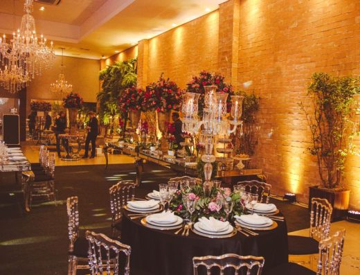 Imagen de referencia: salón de eventos para bodas