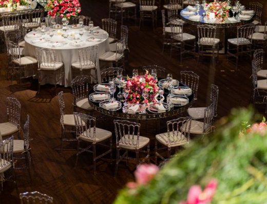 Imagen de referencia: salón de eventos para bodas