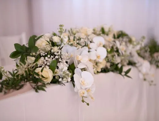 Imagen de referencia: salón de eventos para bodas