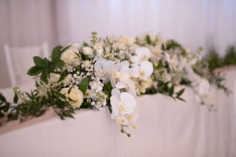 Imagen de referencia: salón de eventos para bodas