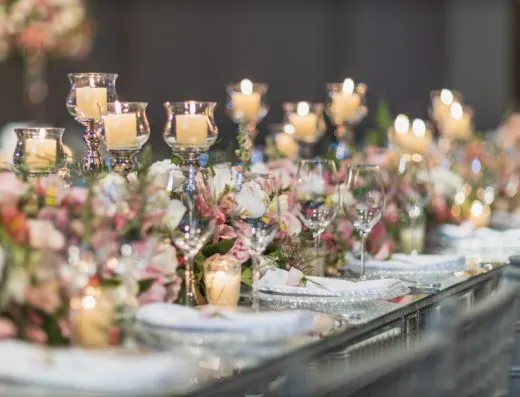 Imagen de referencia: salón de eventos para bodas