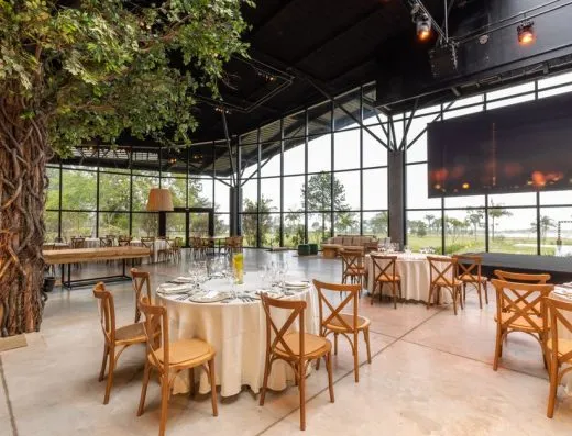 Imagen de referencia: salón de eventos para bodas