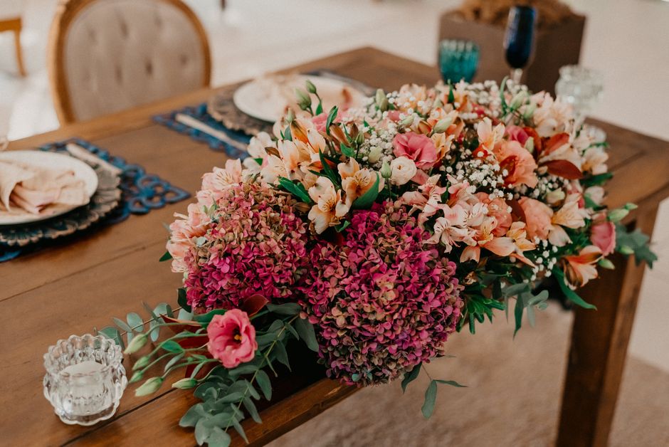 Imagen de referencia: salón de eventos para bodas