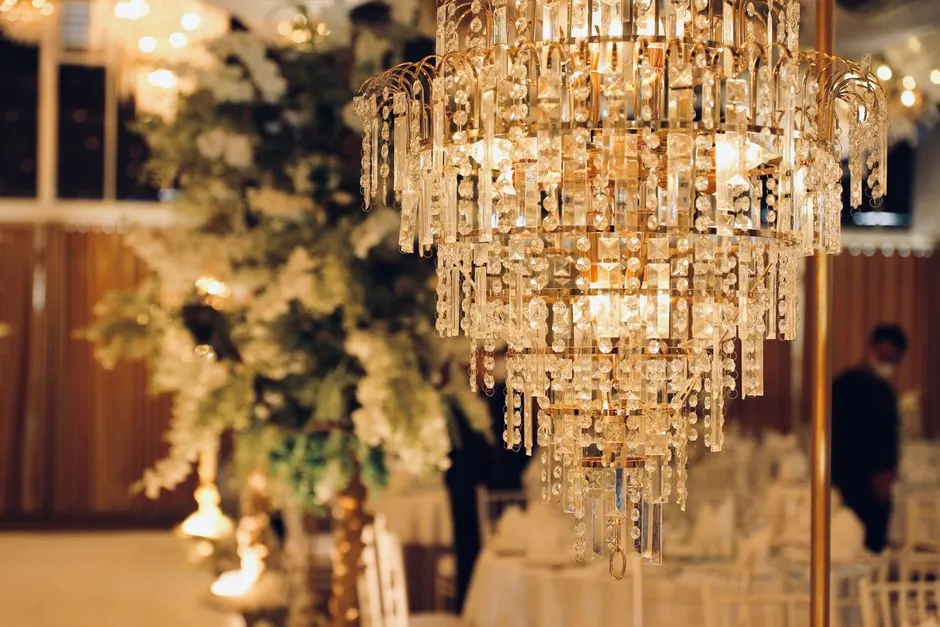Imagen de referencia: salón de eventos para bodas