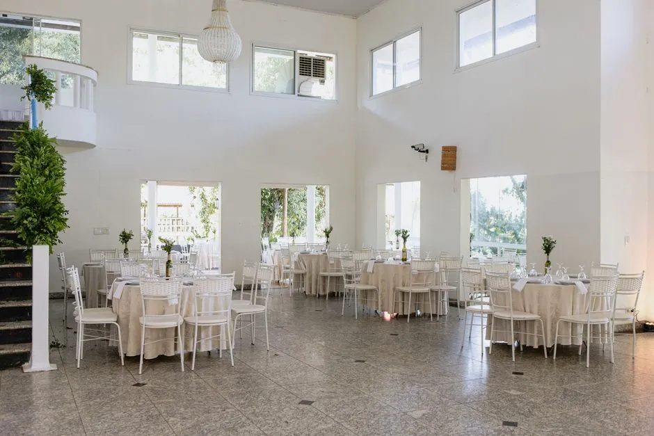 Imagen de referencia: salón de eventos para bodas