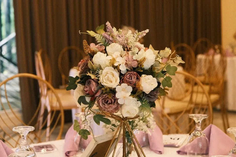 Imagen de referencia: salón de eventos para bodas