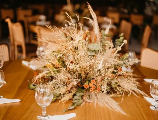 Imagen de referencia: salón de eventos para bodas