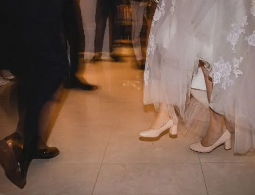 Imagen de referencia: sonido, luces y producción técnica para bodas