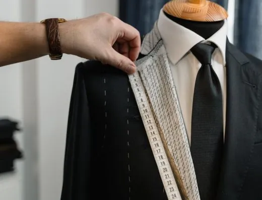 Imagen de referencia: trajes de novio para bodas
