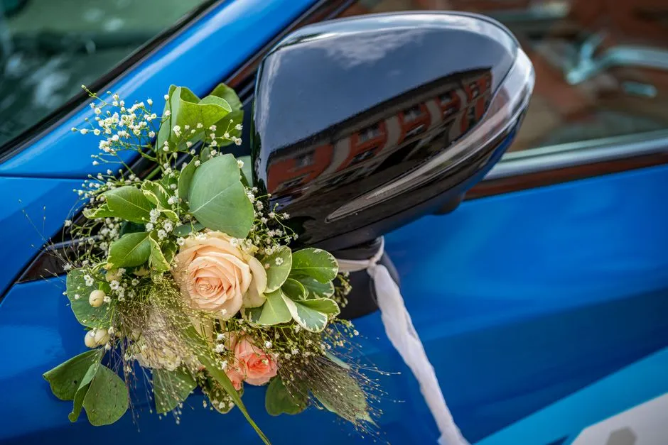 Imagen de referencia: transporte de invitados para bodas