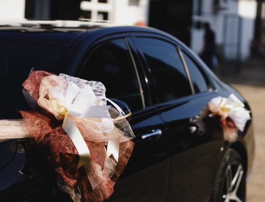 Imagen de referencia: transporte de invitados para bodas