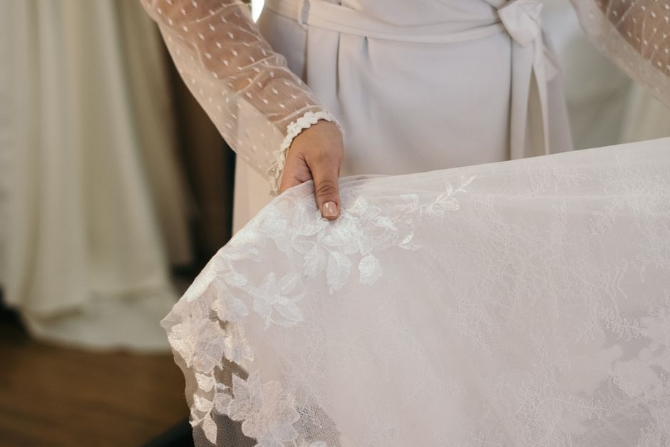 Imagen de referencia: vestidos de novia para bodas