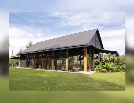 Monarch Campestre en Rionegro: vista 1 de los espacios para eventos