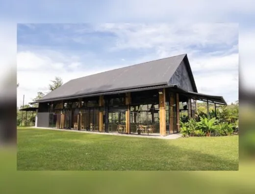 Monarch Campestre en Rionegro: vista 2 de los espacios para eventos