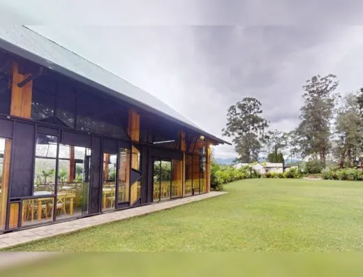 Monarch Campestre en Rionegro: vista 3 de los espacios para eventos