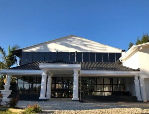 Montana Centro de Eventos en Guarne: vista 2 de los espacios para eventos