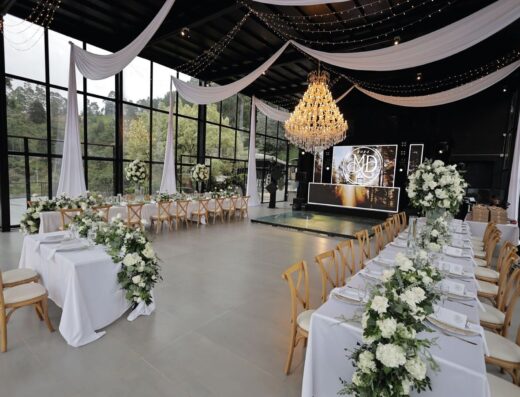 Montview Hotel Boutique en Envigado: vista 2 de los espacios para eventos
