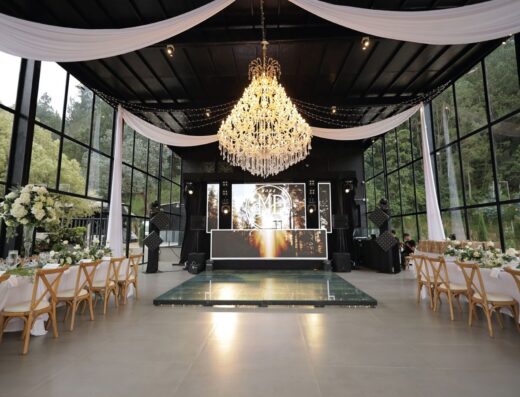 Montview Hotel Boutique en Envigado: vista 3 de los espacios para eventos