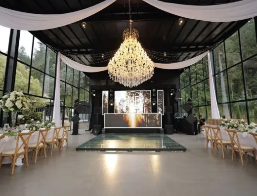 Montview Hotel Boutique en Envigado: vista 3 de los espacios para eventos