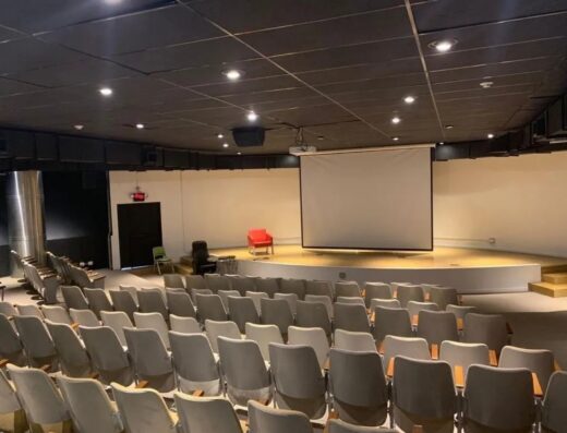 Parque Explora en Medellín: vista 1 de los espacios para eventos
